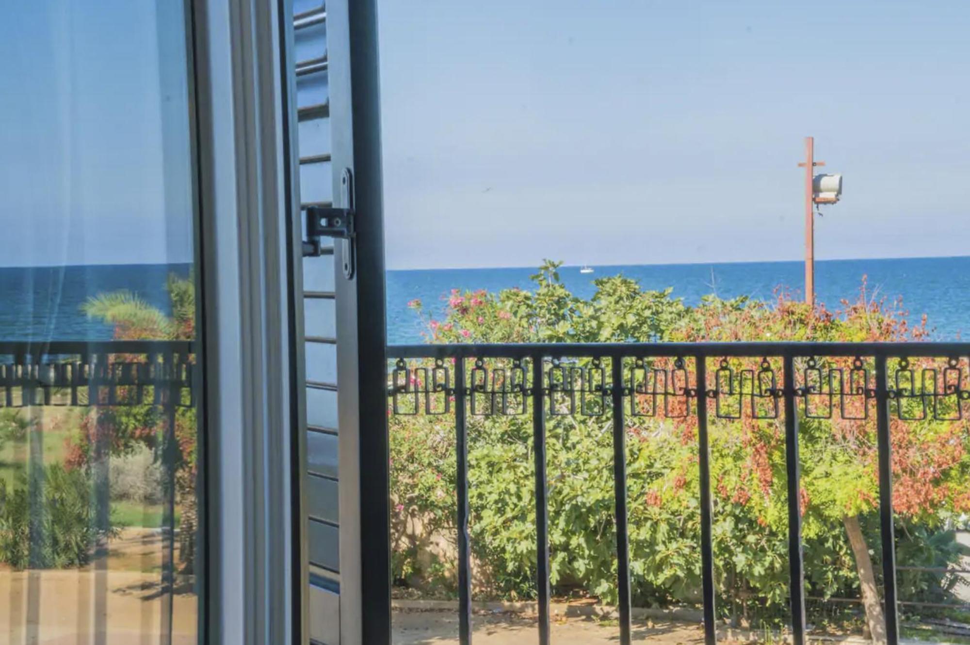 Casa Gelsomino Pool&Seaview Apartment Palermo Exterior foto